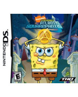 SpongeBob's Atlantis SquarePantis (Nintendo 3ds)